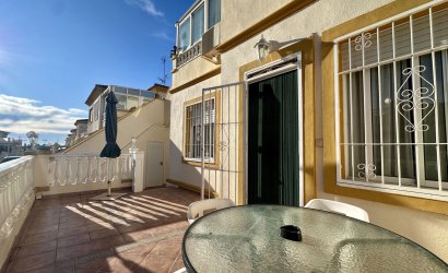 Apartment - Herverkoop - Orihuela Costa -
                Playa Flamenca