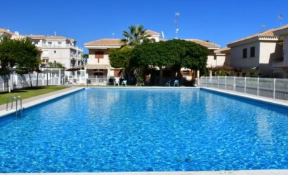Apartment - Herverkoop - Orihuela Costa -
                Playa Flamenca