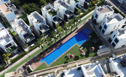 Apartment - Herverkoop - Orihuela Costa - Punta Prima