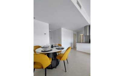Apartment - Herverkoop - Orihuela Costa - Villamartín