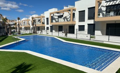 Apartment - Herverkoop - Orihuela Costa - Villamartín