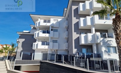 Apartment - Herverkoop - Orihuela Costa - Villamartín