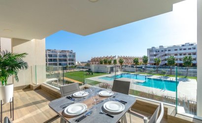 Apartment - Herverkoop - Orihuela Costa - Villamartín