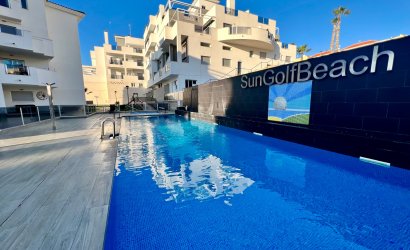 Apartment - Herverkoop - Orihuela Costa -
                Villamartín