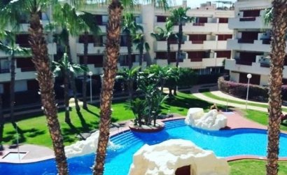 Apartment - Herverkoop - Orihuela -
                Inland