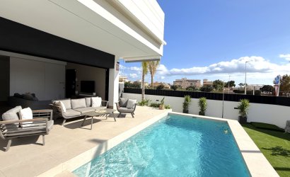 Apartment - Herverkoop - Pilar de la Horadada -
                Costa Blanca Sur