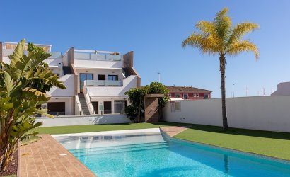 Apartment - Herverkoop - Pilar de la Horadada - Zona Pueblo