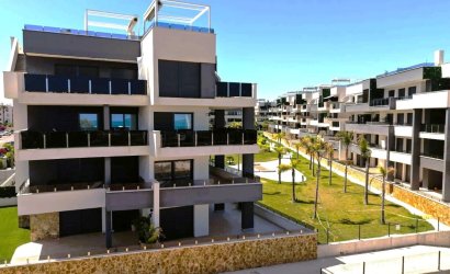 Apartment - Herverkoop - Playa Flamenca -
                Costa Blanca