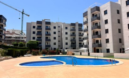 Apartment - Herverkoop - San Miguel de Salinas - Inland