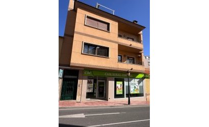 Apartment - Herverkoop - San Miguel de Salinas -
                San Miguel de Salinas