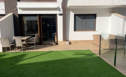 Apartment - Herverkoop - San Pedro del Pinatar -
                Costa Calida