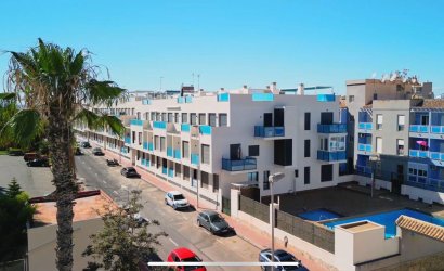 Apartment - Herverkoop - Torrevieja - Center