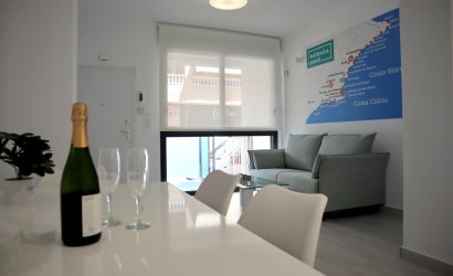 Apartment - Herverkoop - Torrevieja -
                Center