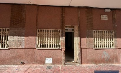 Apartment - Herverkoop - Torrevieja - Centro