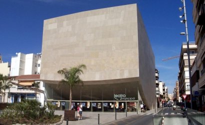 Apartment - Herverkoop - Torrevieja - Centro