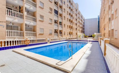 Apartment - Herverkoop - Torrevieja - Centro