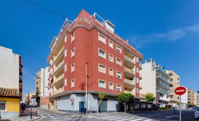 Apartment - Herverkoop - Torrevieja - Centro