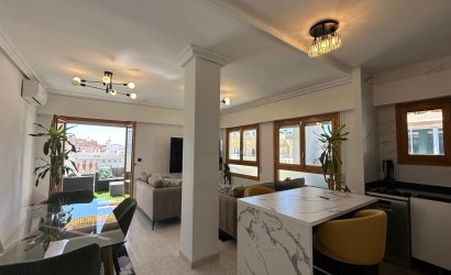 Apartment - Herverkoop - Torrevieja - Centro