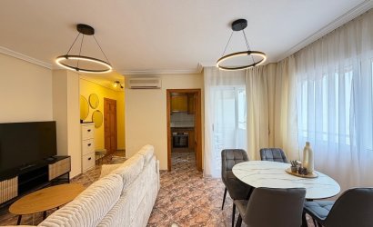 Apartment - Herverkoop - Torrevieja - Centro