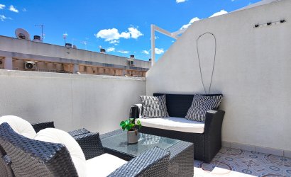 Apartment - Herverkoop - Torrevieja - Costa Blanca