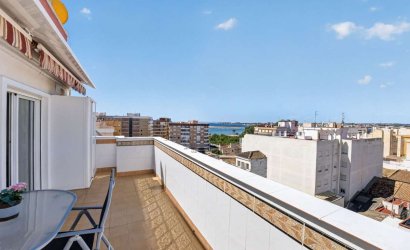Apartment - Herverkoop - Torrevieja - Costa Blanca