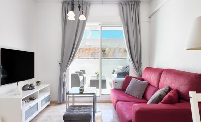 Apartment - Herverkoop - Torrevieja - Costa Blanca