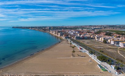 Apartment - Herverkoop - Torrevieja -
                Costa Blanca