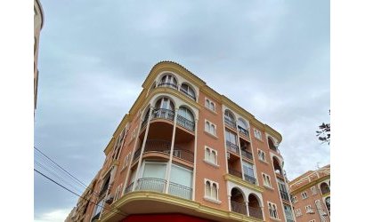 Apartment - Herverkoop - Torrevieja - Costa Blanca