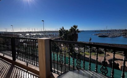 Apartment - Herverkoop - Torrevieja - Costa Blanca