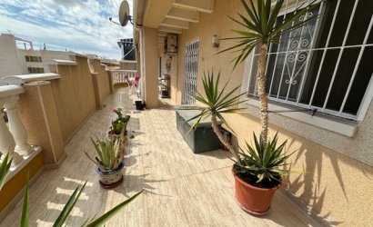 Apartment - Herverkoop - Torrevieja - Costa Blanca