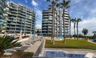 Apartment - Herverkoop - Torrevieja -
                Costa Blanca
