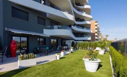 Apartment - Herverkoop - Torrevieja -
                Costa Blanca
