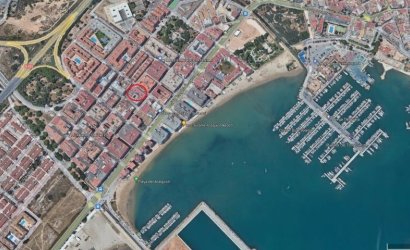 Apartment - Herverkoop - Torrevieja - Costa Blanca