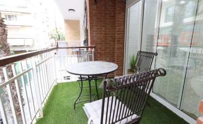 Apartment - Herverkoop - Torrevieja -
                Costa Blanca
