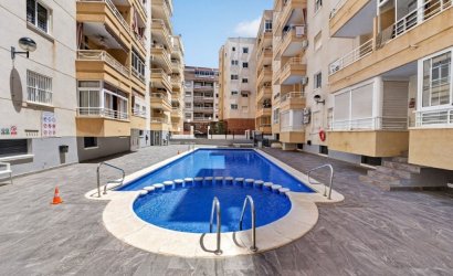 Apartment - Herverkoop - Torrevieja - Costa Blanca
