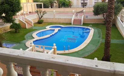 Apartment - Herverkoop - Torrevieja -
                DIEGO RAMIREZ LA LOMA