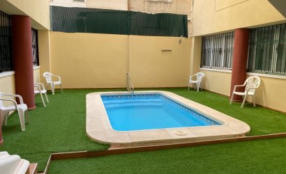Apartment - Herverkoop - Torrevieja - Estacion De Autobuses