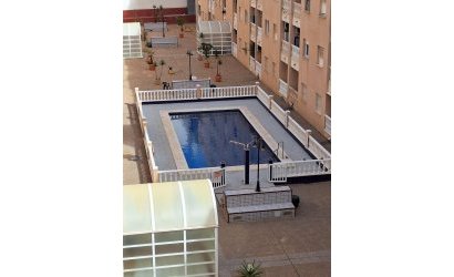 Apartment - Herverkoop - Torrevieja -
                Estacion De Autobuses
