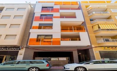 Apartment - Herverkoop - Torrevieja - La Mata