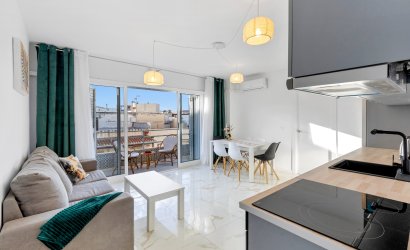 Apartment - Herverkoop - Torrevieja - La Mata