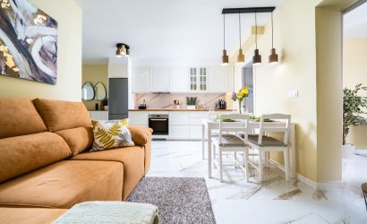 Apartment - Herverkoop - Torrevieja -
                La Veleta