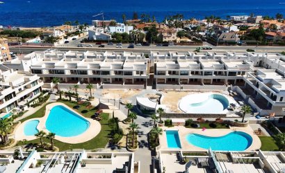 Apartment - Herverkoop - Torrevieja - La veleta