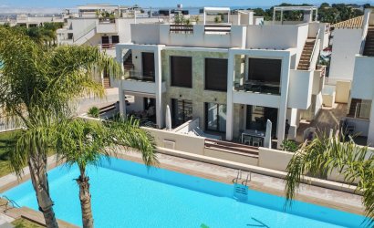 Apartment - Herverkoop - Torrevieja -
                Los Balcones - Los Altos del Edén