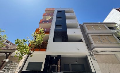 Apartment - Herverkoop -
                Torrevieja - MM-17805