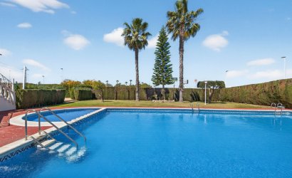 Apartment - Herverkoop -
                Torrevieja - MM-27243