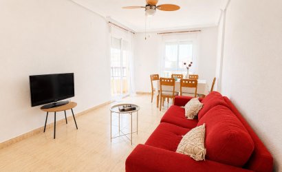 Apartment - Herverkoop - Torrevieja -
                PARQUE DE LAS NACIONES