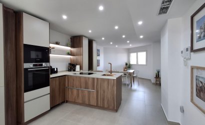 Apartment - Herverkoop - Torrevieja -
                Playa Acequion