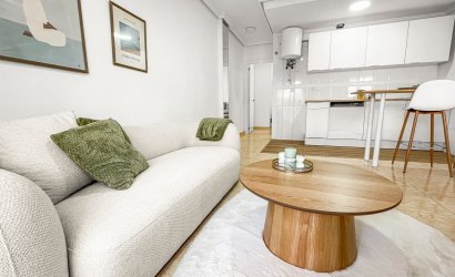 Apartment - Herverkoop - Torrevieja - Playa de los Locos