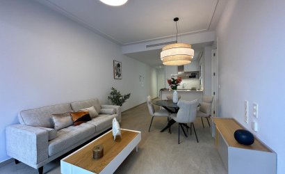 Apartment - Herverkoop - Torrevieja - Playa del Cura