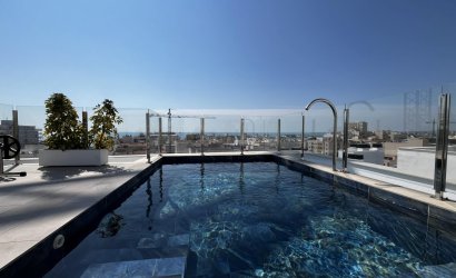 Apartment - Herverkoop - Torrevieja - Playa del Cura